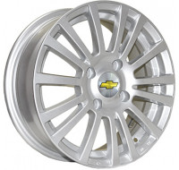 ZW 7379 W6 R15 PCD4x114.3 ET44 DIA56.6 silver